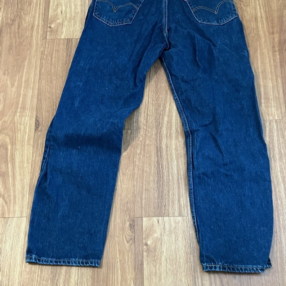 Levis Relaxed FIt Straight